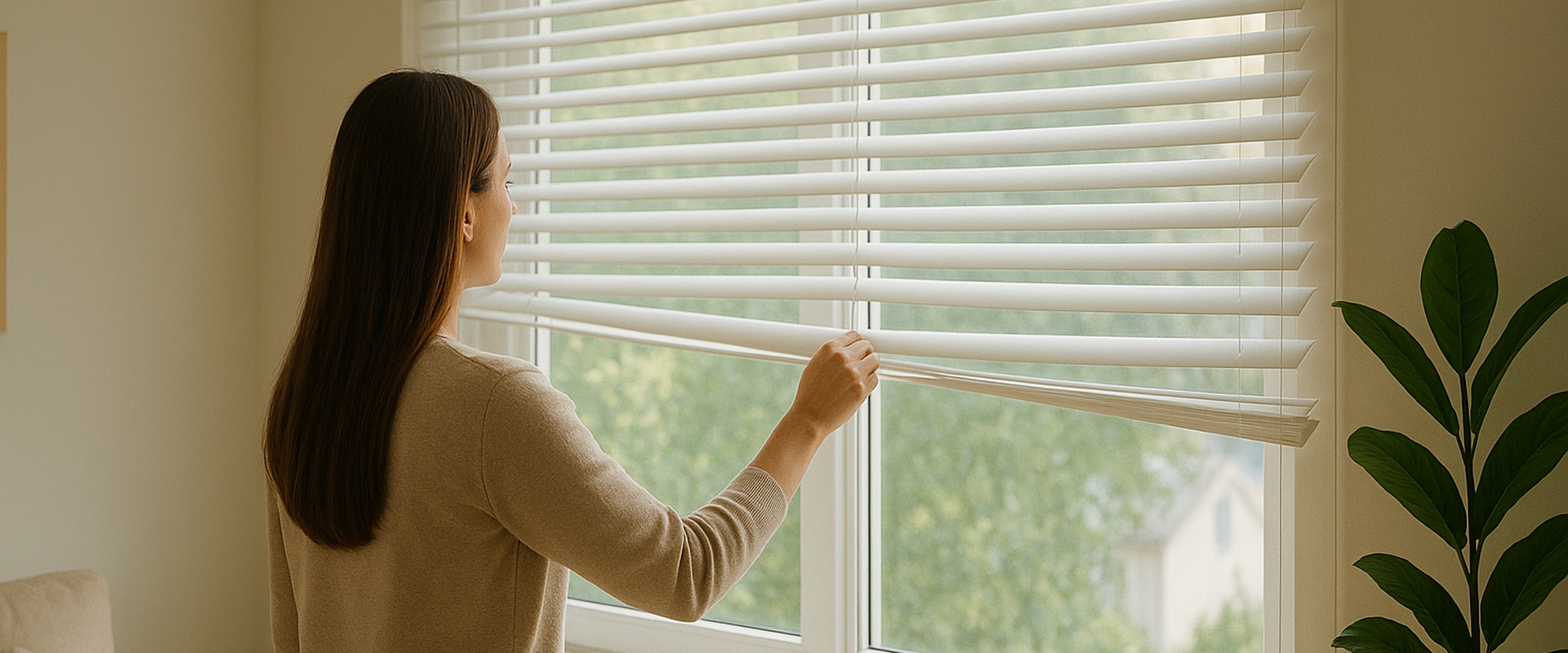 Linha de Persianas Atlas Casa